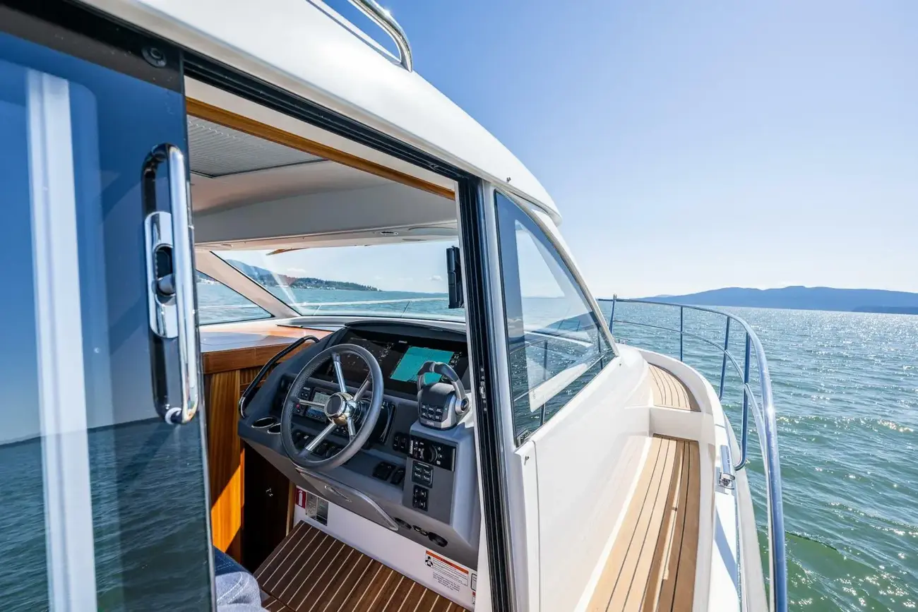 Thumbnail von Nimbus 405 Coupe