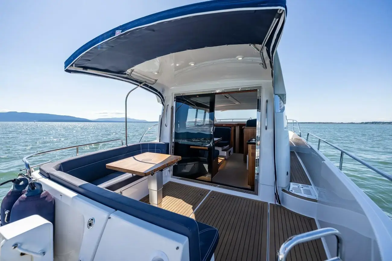 Thumbnail von Nimbus 405 Coupe