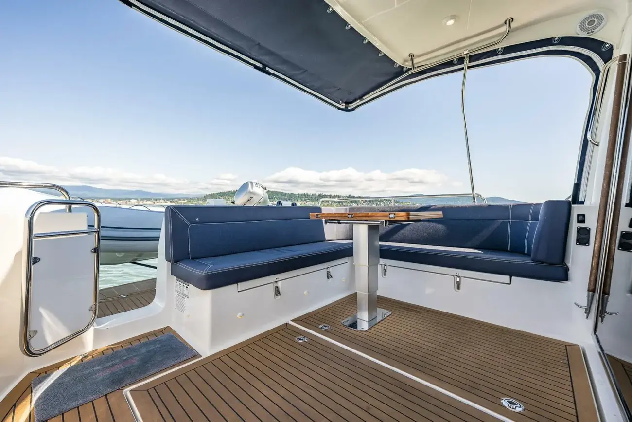 Thumbnail von Nimbus 405 Coupe