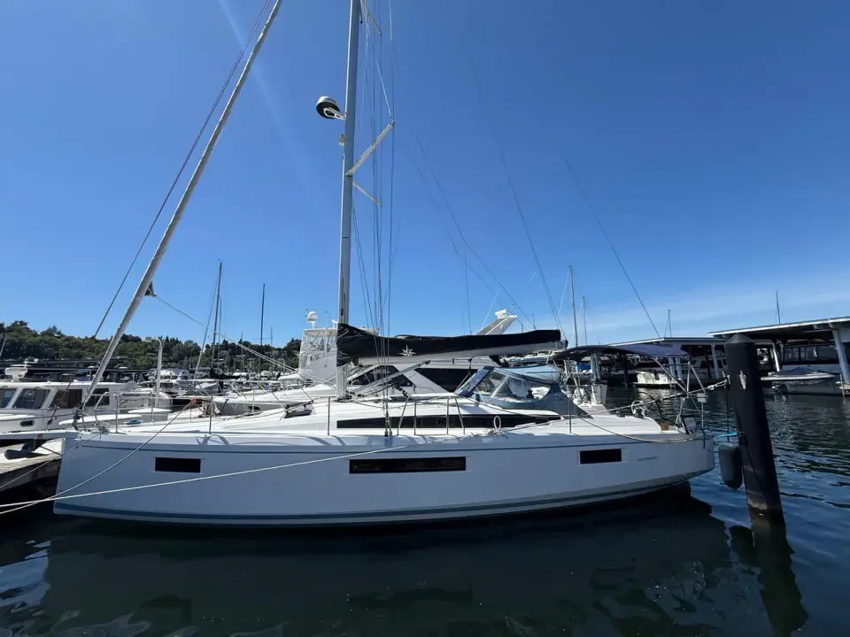 Jeanneau Sun Odyssey 410