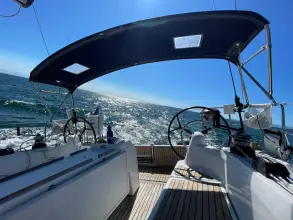 Thumbnail von Jeanneau Sun Odyssey 410