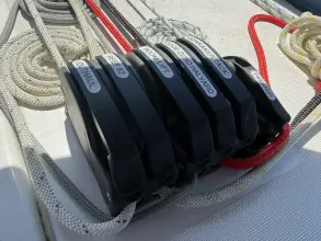 Thumbnail von Jeanneau Sun Odyssey 410