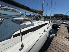 Thumbnail von Jeanneau Sun Odyssey 410