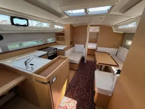 Thumbnail von Jeanneau Sun Odyssey 410