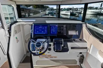 Thumbnail von Saxdor 320 GTC