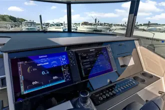 Thumbnail von Saxdor 320 GTC