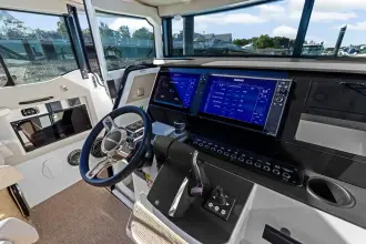 Thumbnail von Saxdor 320 GTC