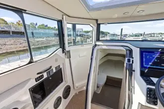 Thumbnail von Saxdor 320 GTC