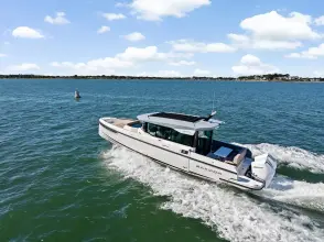 Thumbnail von Saxdor 320 GTC