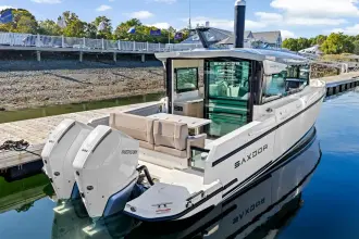 Thumbnail von Saxdor 320 GTC