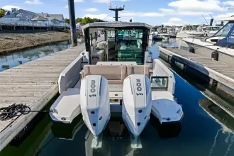 Thumbnail von Saxdor 320 GTC