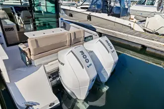 Thumbnail von Saxdor 320 GTC