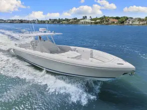 Thumbnail von Intrepid 407 Nomad Fe