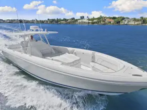 Thumbnail von Intrepid 407 Nomad Fe