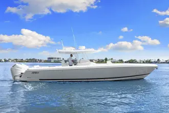 Thumbnail von Intrepid 407 Nomad Fe