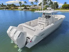 Thumbnail von Intrepid 407 Nomad Fe