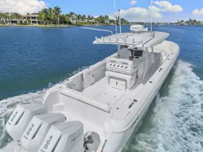 Thumbnail von Intrepid 407 Nomad Fe