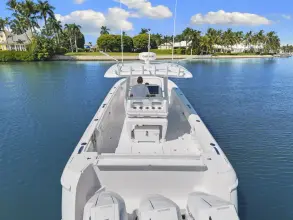 Thumbnail von Intrepid 407 Nomad Fe