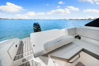 Thumbnail von Sea Ray SDX 250 fuera de borda