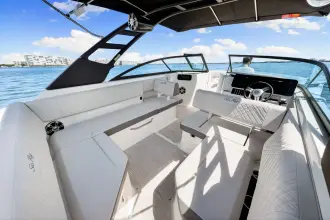 Thumbnail von Sea Ray SDX 250 fuera de borda