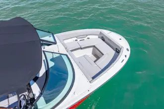 Thumbnail von Sea Ray SDX 250 fuera de borda