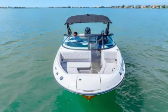 Thumbnail von Sea Ray SDX 250 fuera de borda