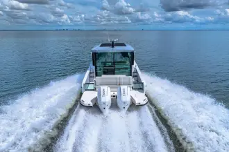 Thumbnail von Saxdor 320 GTC