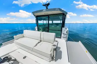 Thumbnail von Saxdor 320 GTC