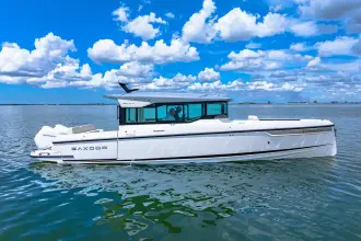 Thumbnail von Saxdor 320 GTC