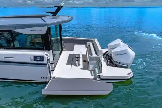 Thumbnail von Saxdor 320 GTC