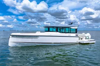 Thumbnail von Saxdor 320 GTC