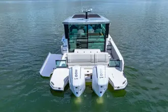 Thumbnail von Saxdor 320 GTC