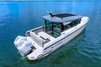 Thumbnail von Saxdor 320 GTC