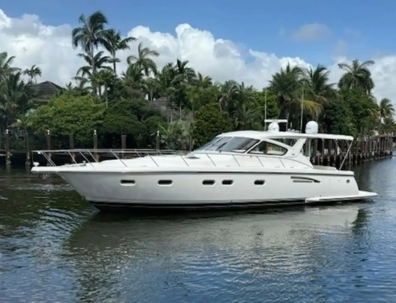 Tiara Yachts 5000 Express SHELLY ANNE
