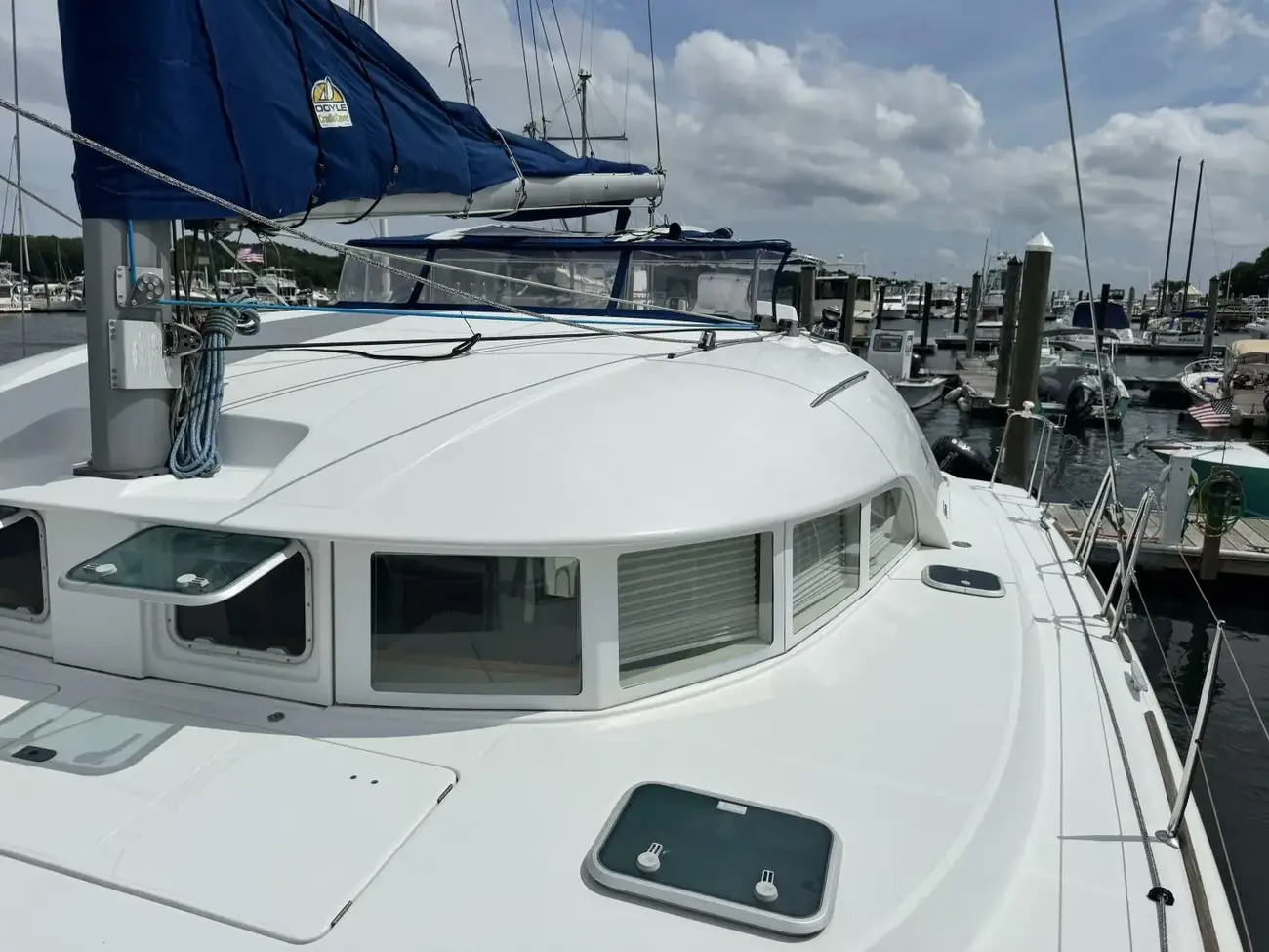 Thumbnail von Lagoon 380 Wylicat