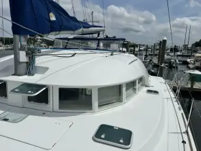 Thumbnail von Lagoon 380 Wylicat