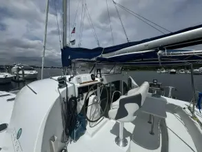 Thumbnail von Lagoon 380 Wylicat