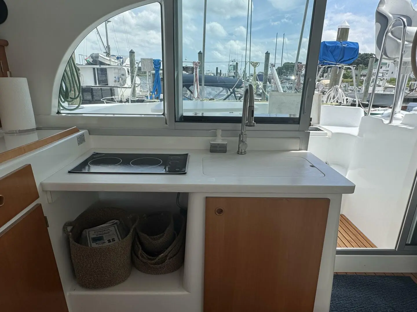 Thumbnail von Lagoon 380 Wylicat