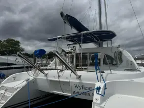 Thumbnail von Lagoon 380 Wylicat