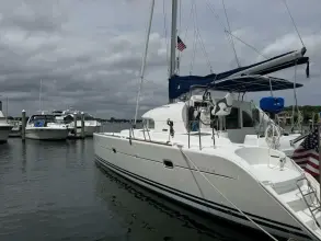 Thumbnail von Lagoon 380 Wylicat