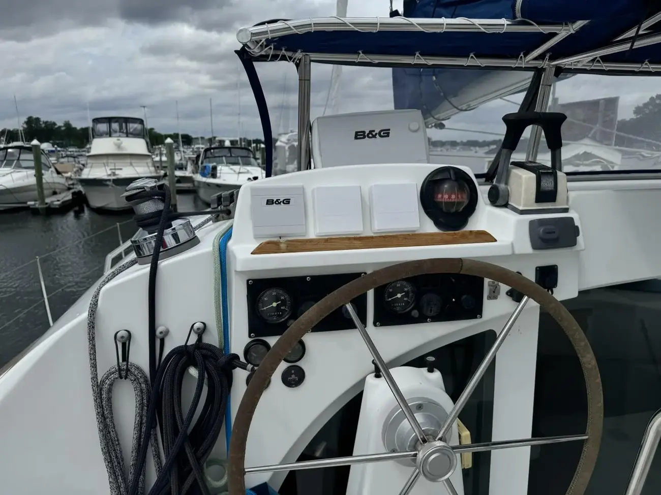 Thumbnail von Lagoon 380 Wylicat