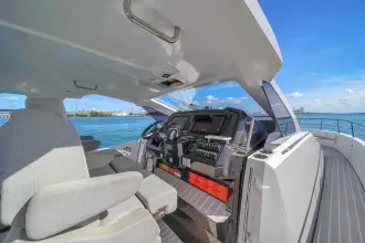 Thumbnail von Azimut 40 FLYBRIDGE