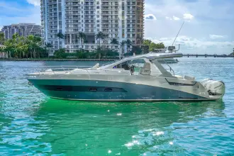 Thumbnail von Azimut 40 FLYBRIDGE