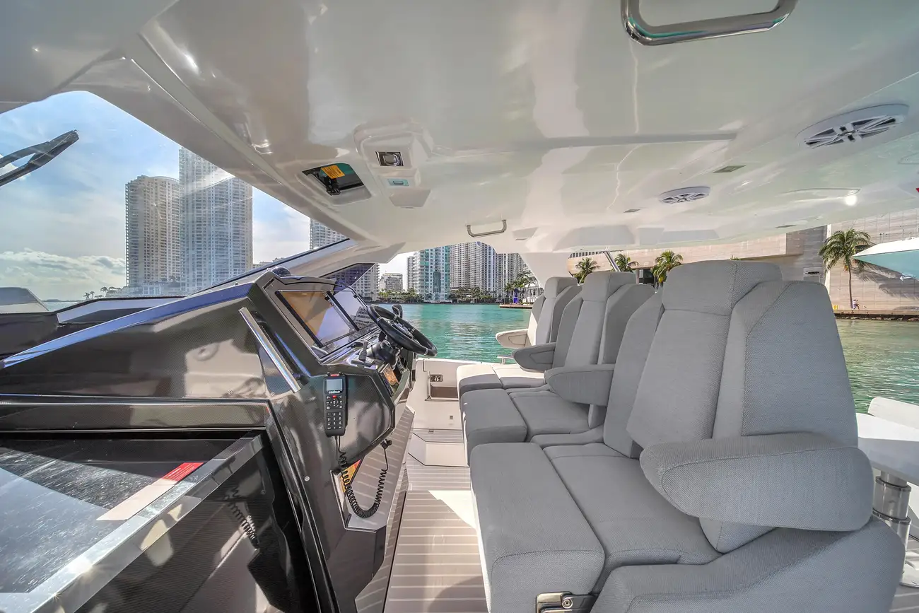 Thumbnail von Azimut 40 FLYBRIDGE