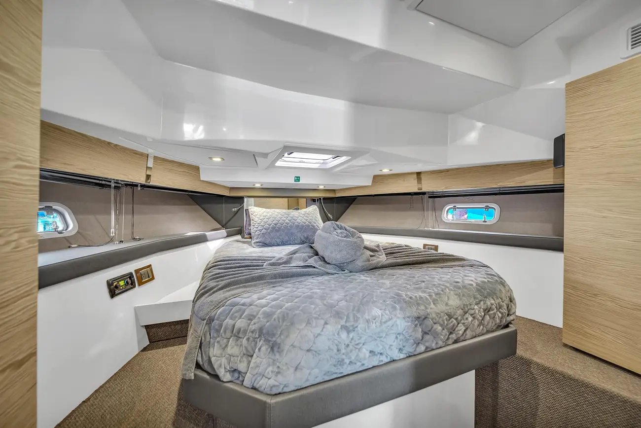 Thumbnail von Azimut 40 FLYBRIDGE