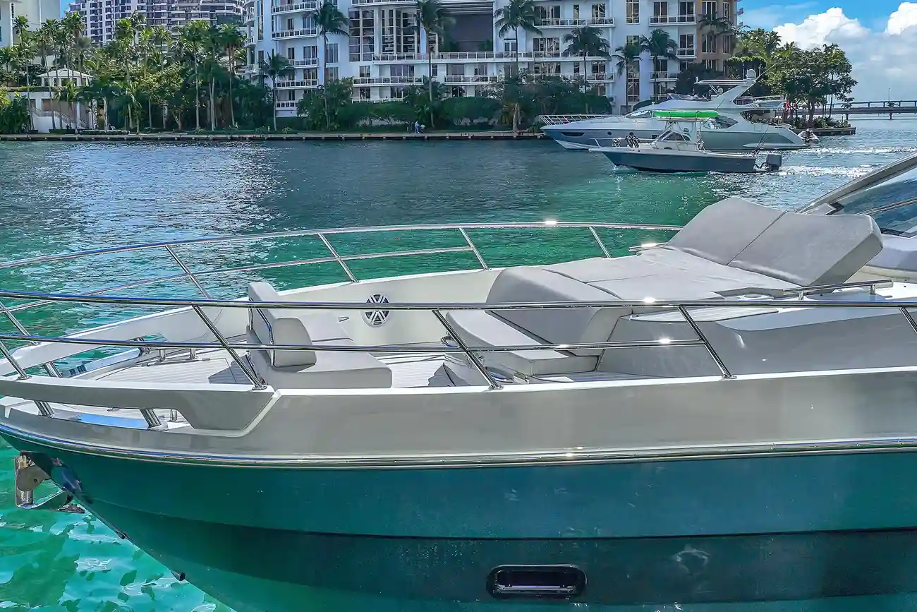 Thumbnail von Azimut 40 FLYBRIDGE