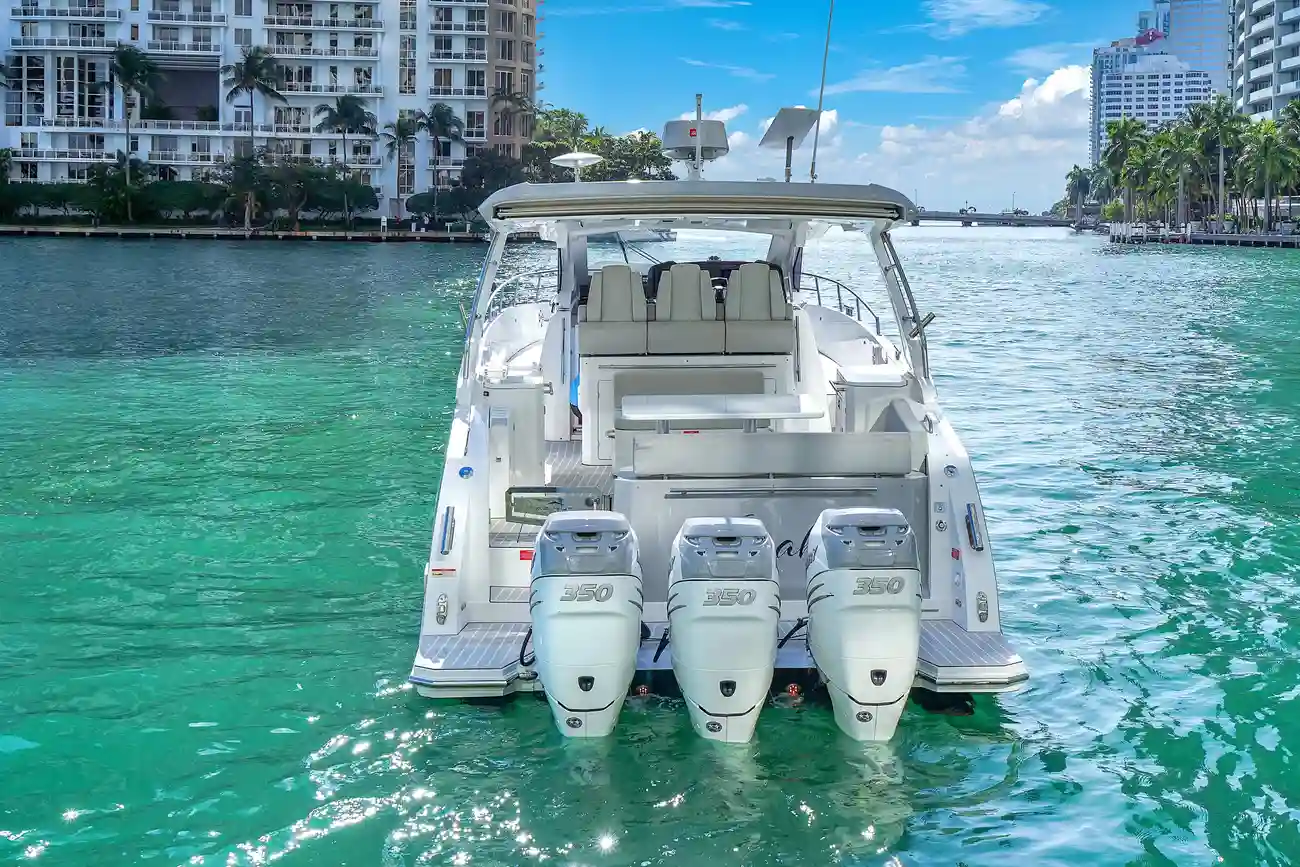 Thumbnail von Azimut 40 FLYBRIDGE