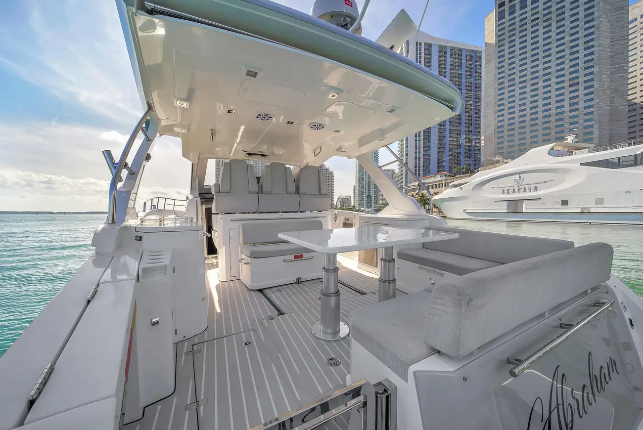 Thumbnail von Azimut 40 FLYBRIDGE