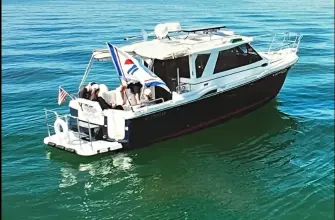 Thumbnail von Cutwater Boats 28