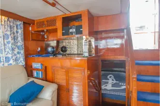 Thumbnail von Lien Hwa 47 Elegant MKII Motoryacht OCEANIA